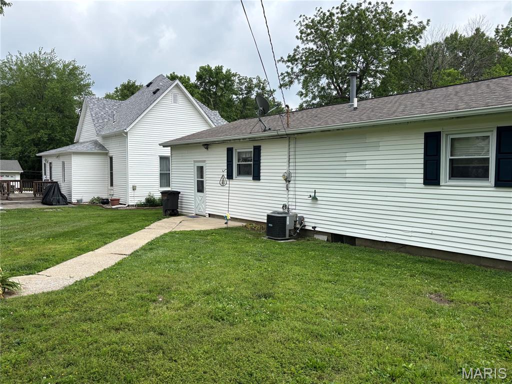 not in a subdivision - Residential