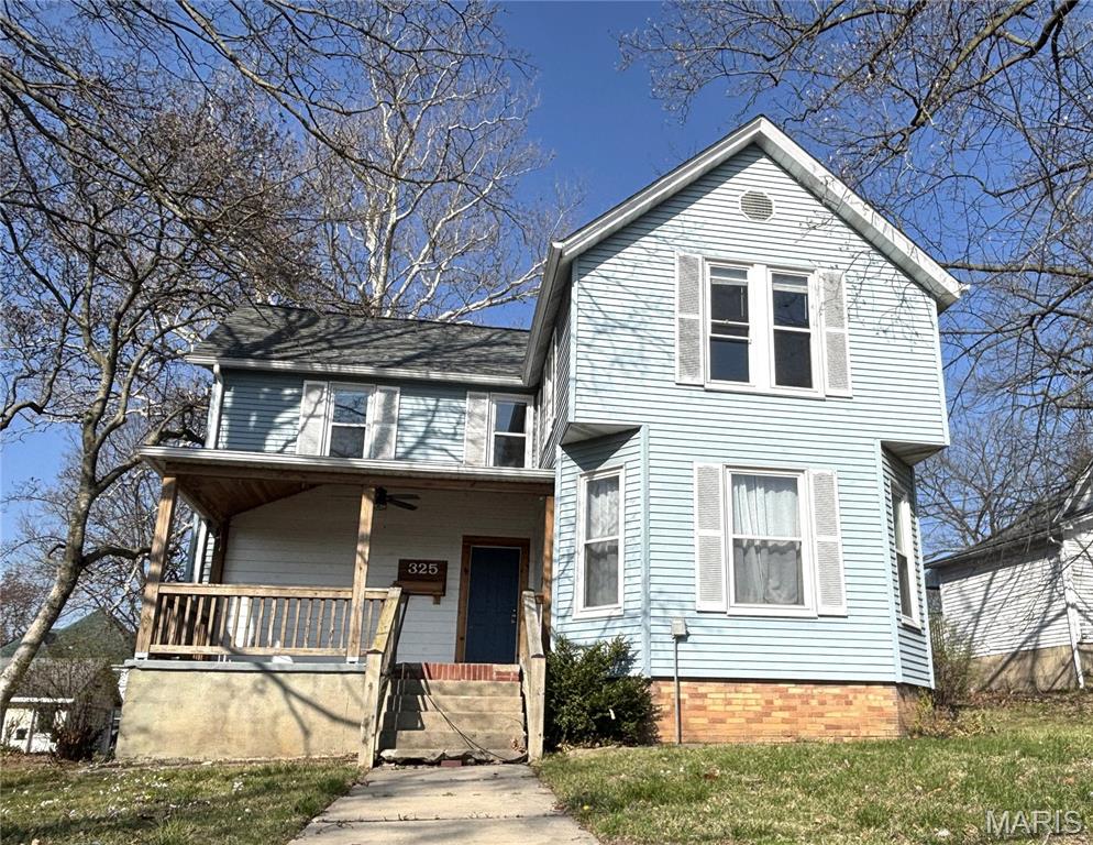 not in a subdivision - Residential