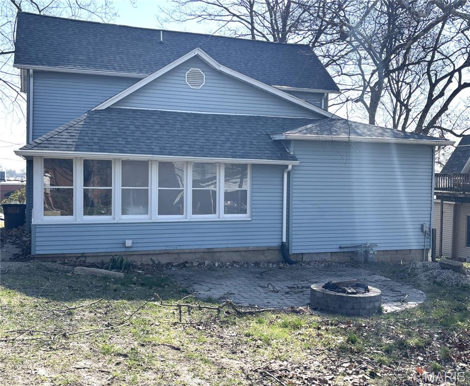 not in a subdivision - Residential