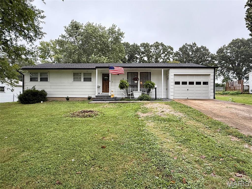 Meramec Acres - Residential
