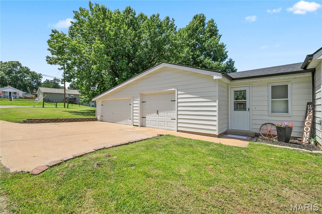 Berry & Waggeners Add 02 - Residential