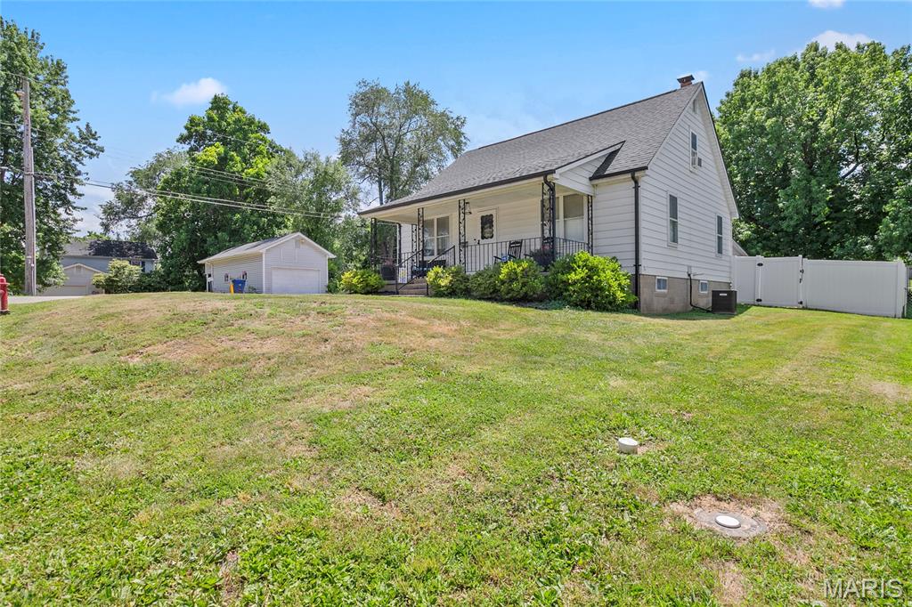 Berry & Waggeners Add 02 - Residential