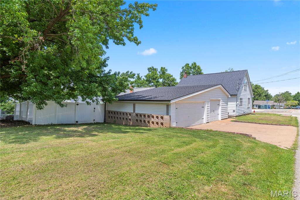 Berry & Waggeners Add 02 - Residential