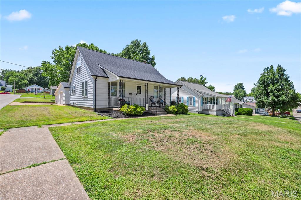 Berry & Waggeners Add 02 - Residential