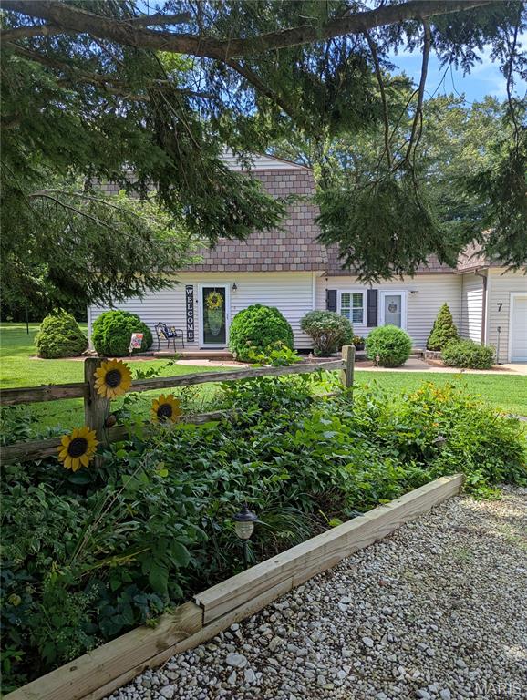 Not in a subdivision - Residential