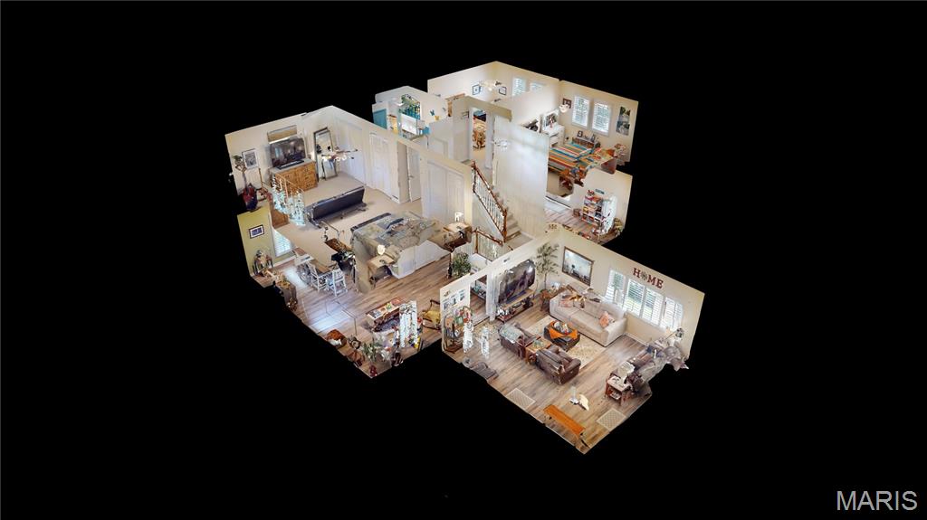 Not in a subdivision - Residential