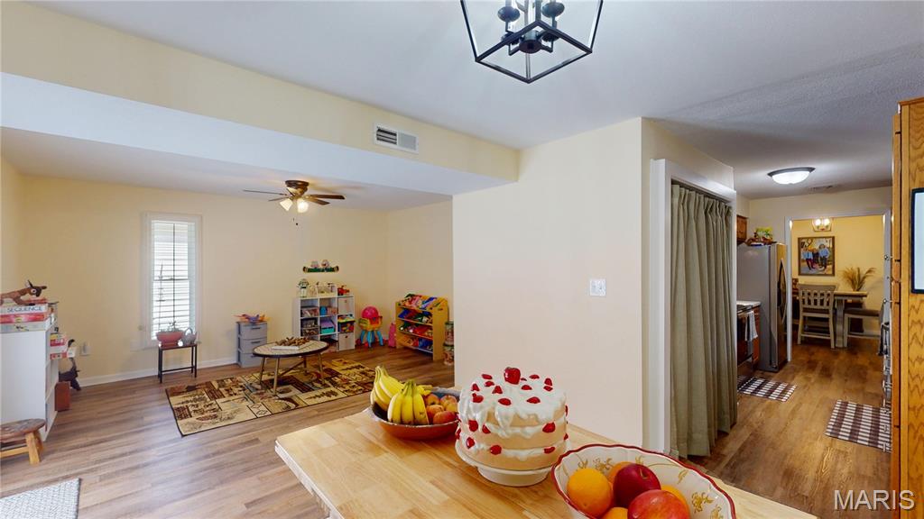Not in a subdivision - Residential