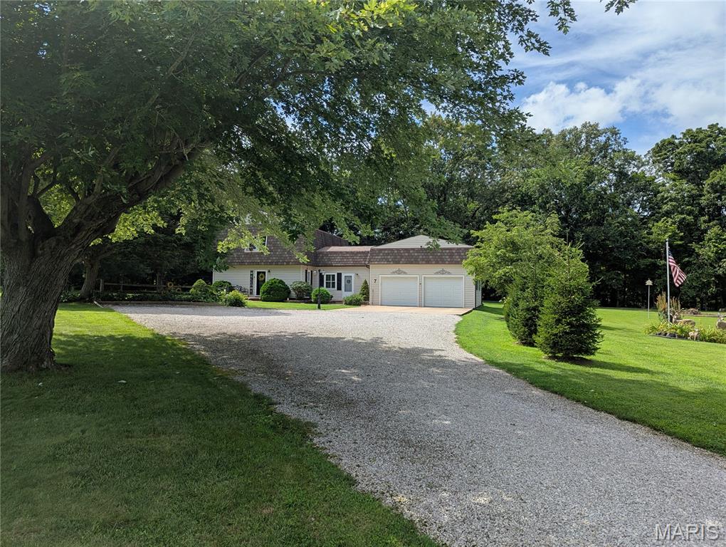 Not in a subdivision - Residential