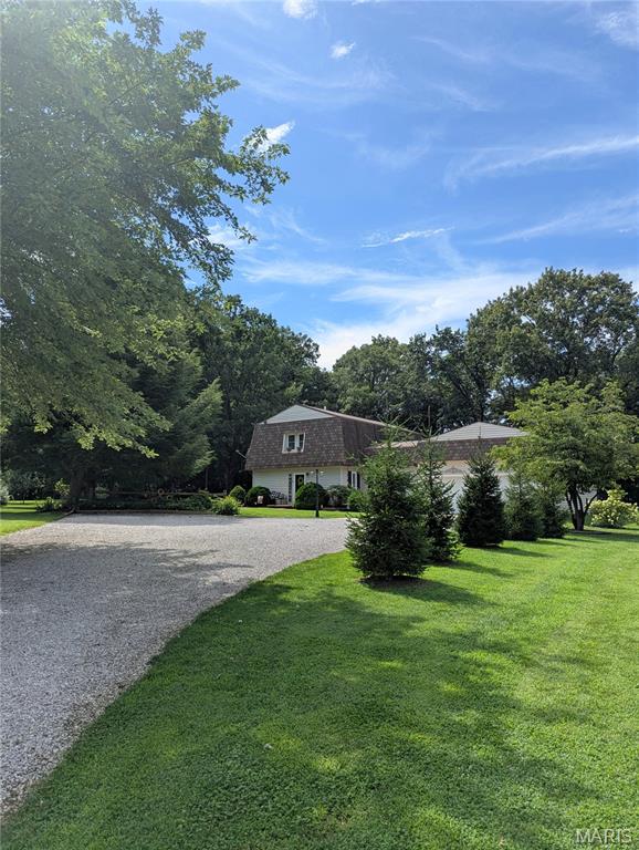 Not in a subdivision - Residential