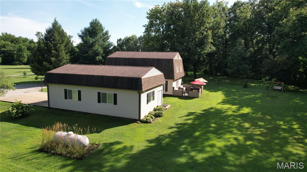 Not in a subdivision - Residential