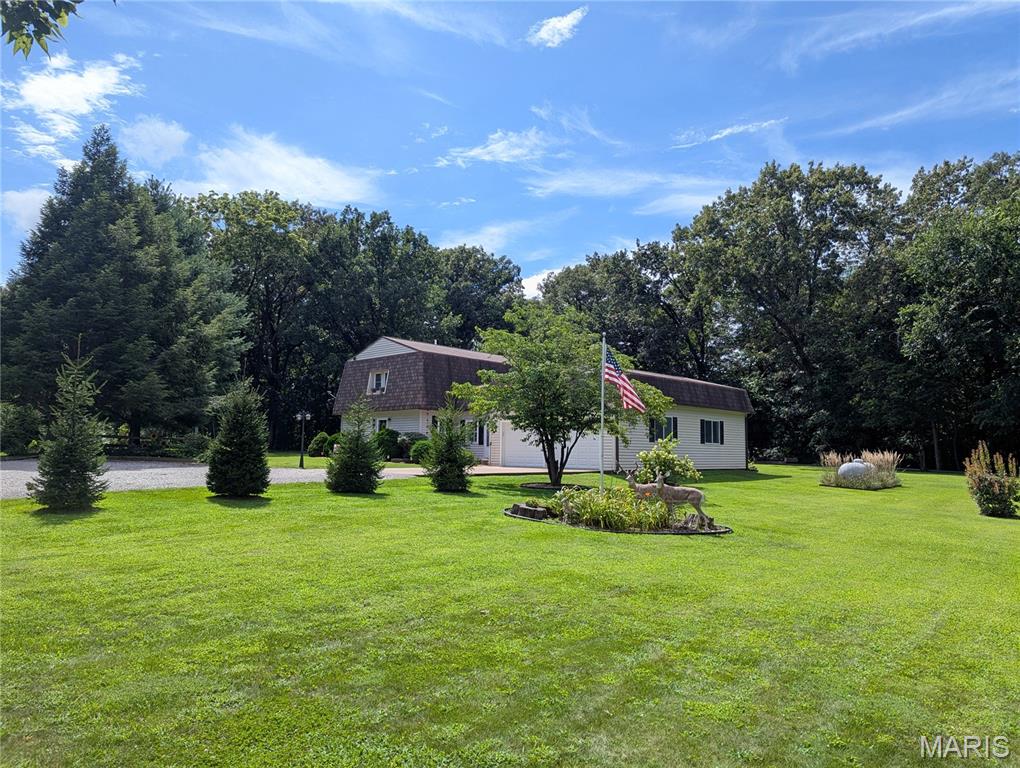 Not in a subdivision - Residential