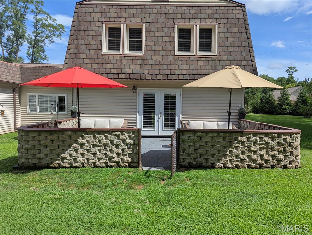 Not in a subdivision - Residential