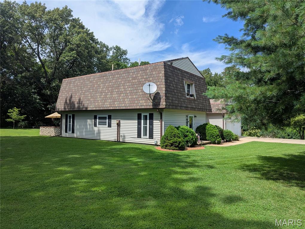 Not in a subdivision - Residential