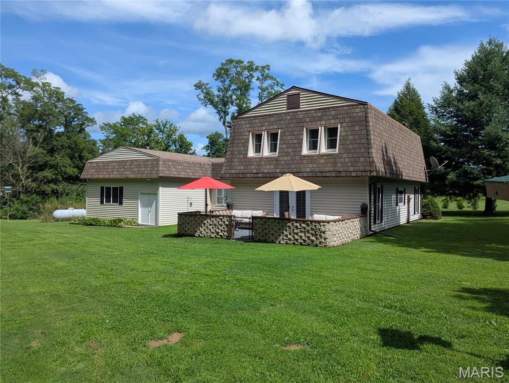 Not in a subdivision - Residential