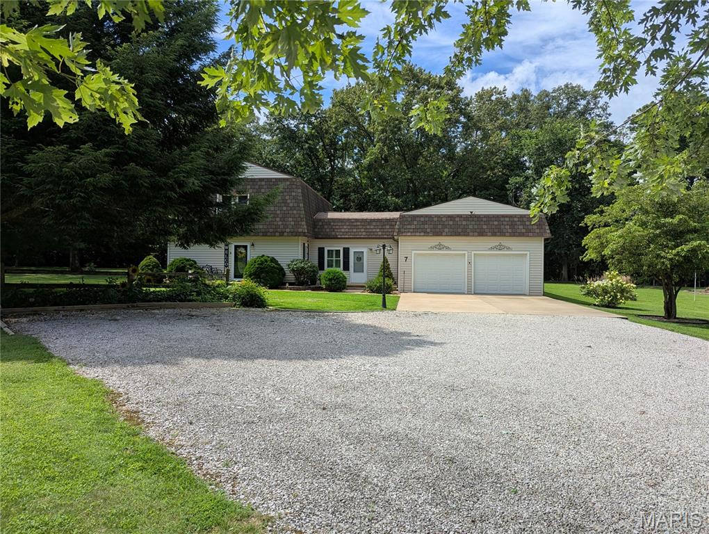 Not in a subdivision - Residential