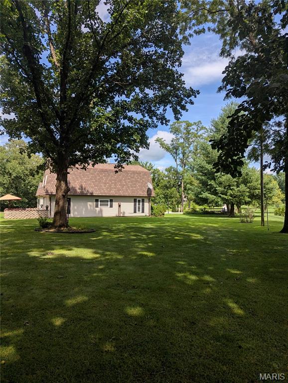 Not in a subdivision - Residential