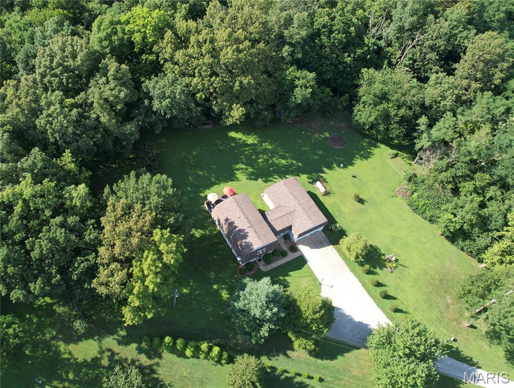 Not in a subdivision - Residential
