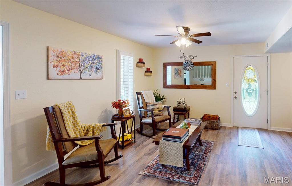 Not in a subdivision - Residential