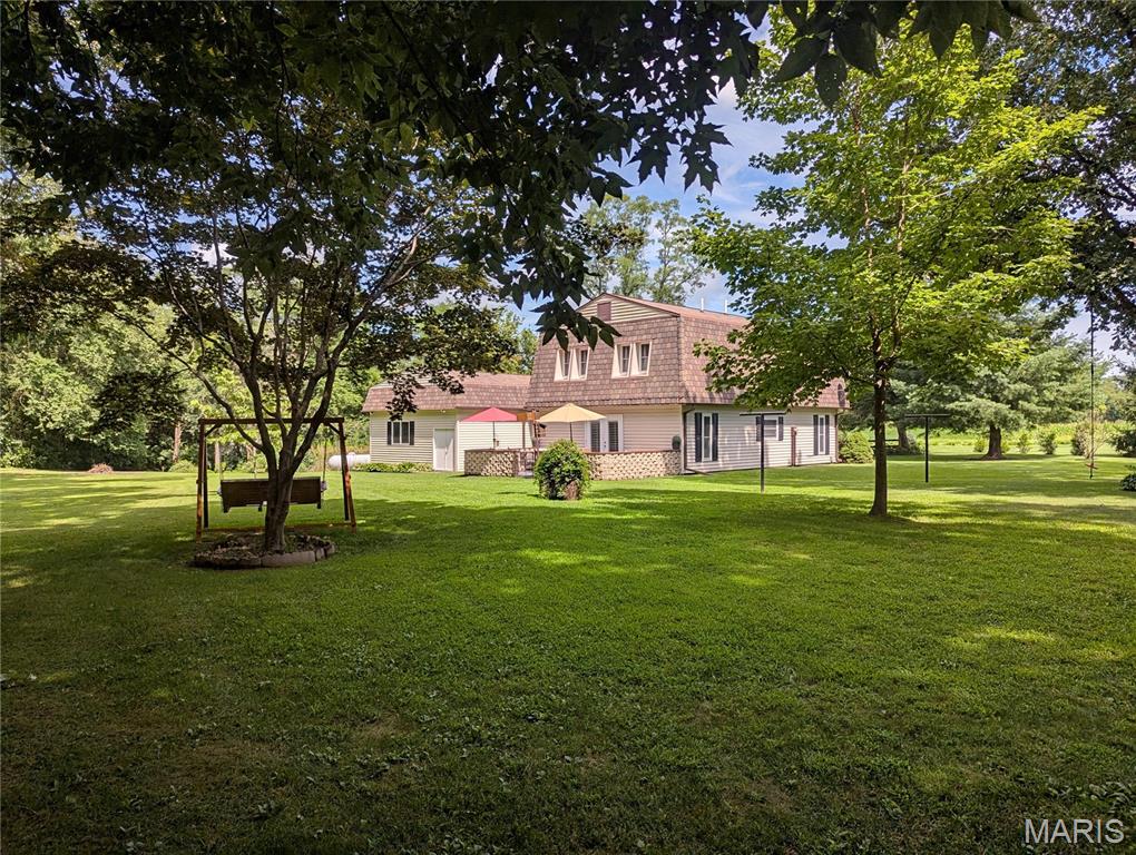 Not in a subdivision - Residential