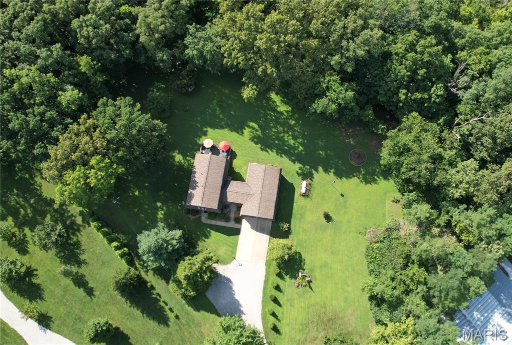 Not in a subdivision - Residential