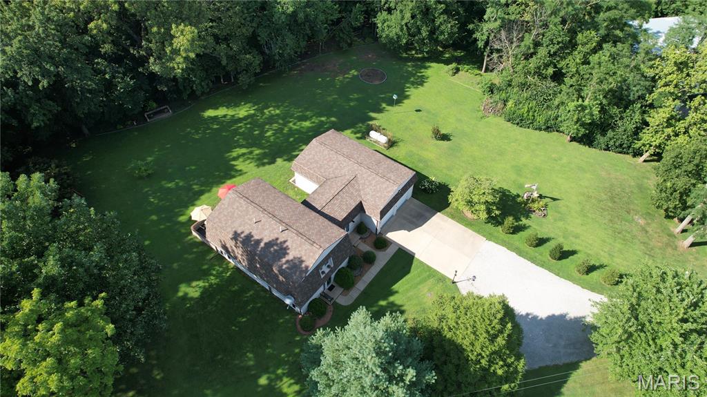 Not in a subdivision - Residential