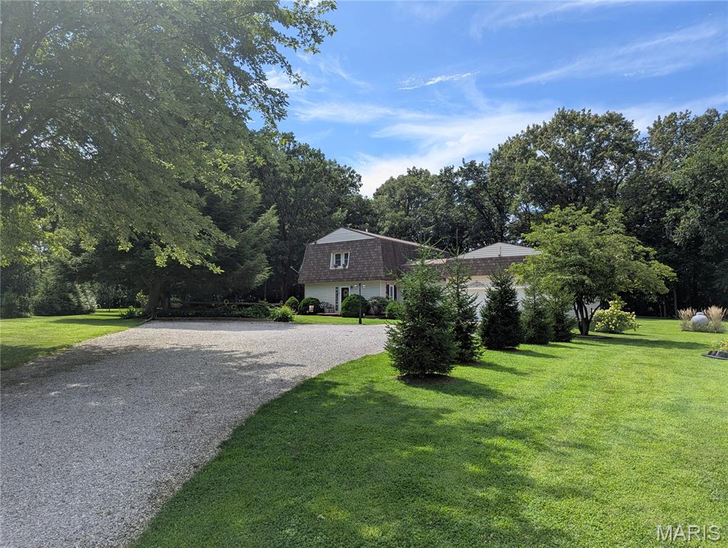 Not in a subdivision - Residential