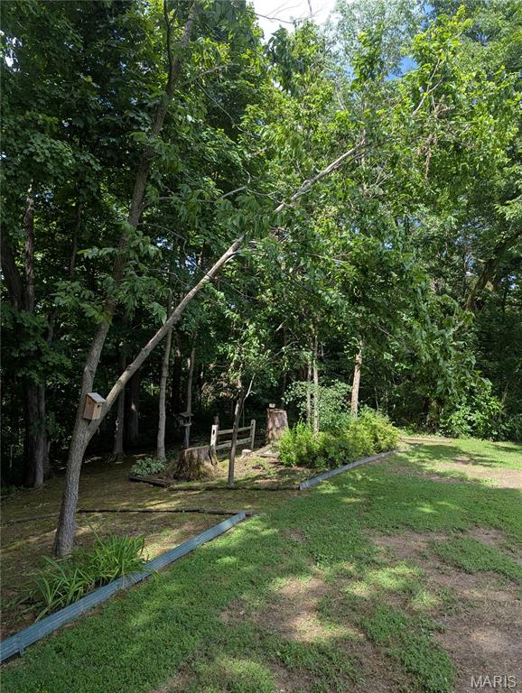 Not in a subdivision - Residential
