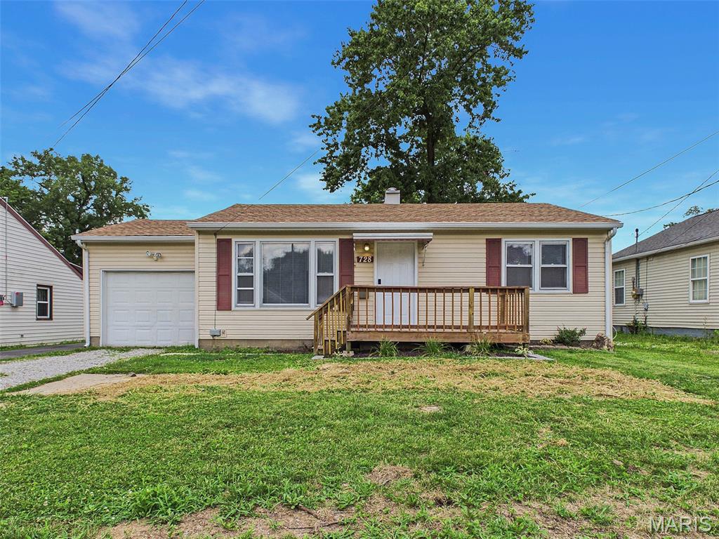 Park Place Add - Residential