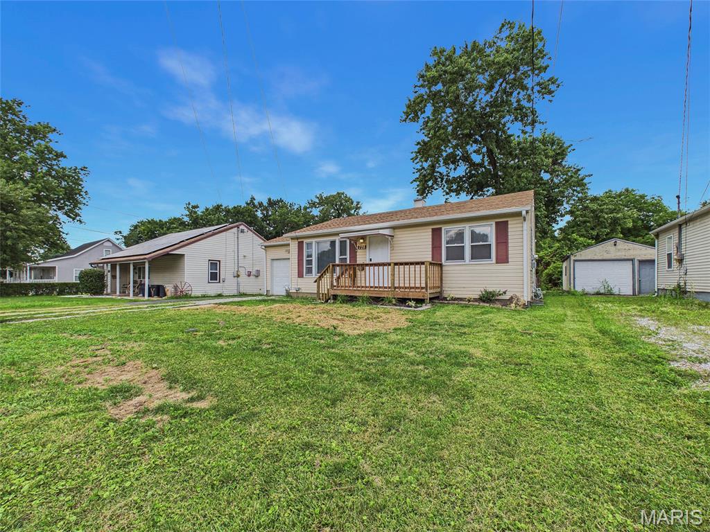 Park Place Add - Residential