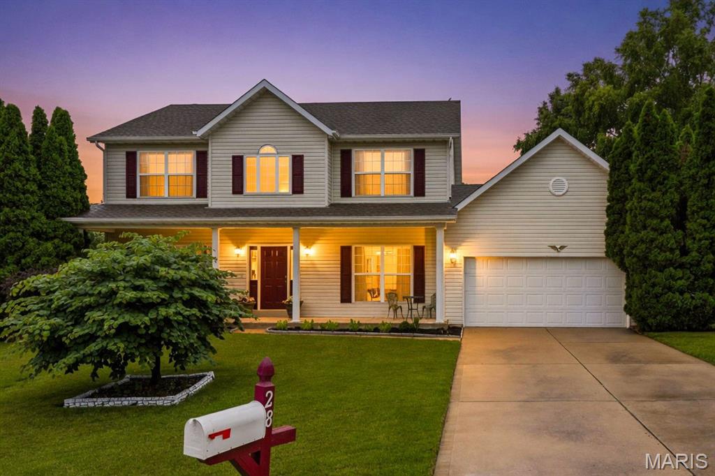 Stable Ridge Manor #2 - Residential