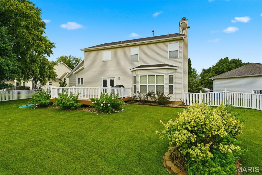 Stable Ridge Manor #2 - Residential