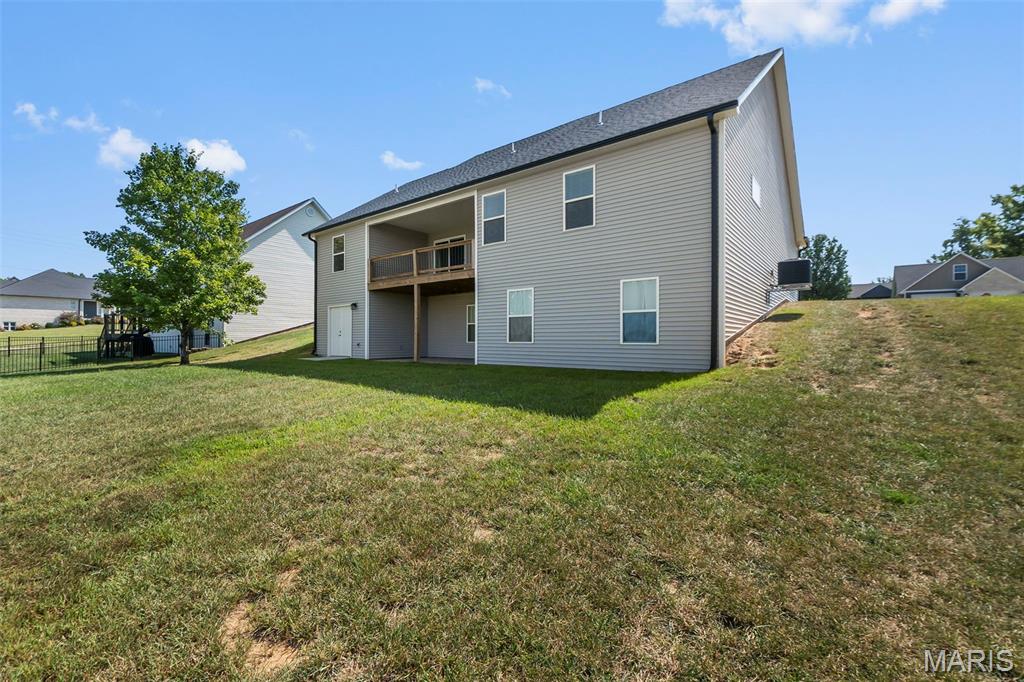 Nine Oaks Third Sub - Residential