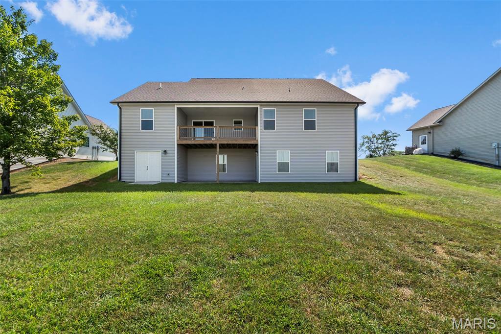Nine Oaks Third Sub - Residential