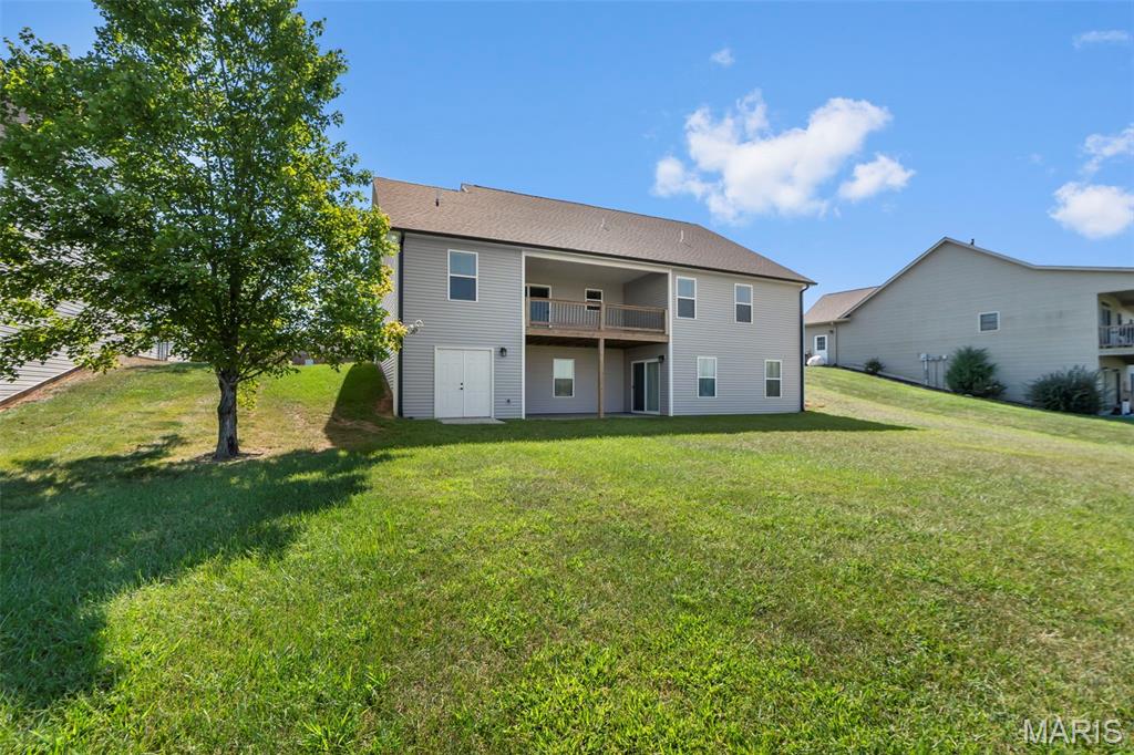 Nine Oaks Third Sub - Residential