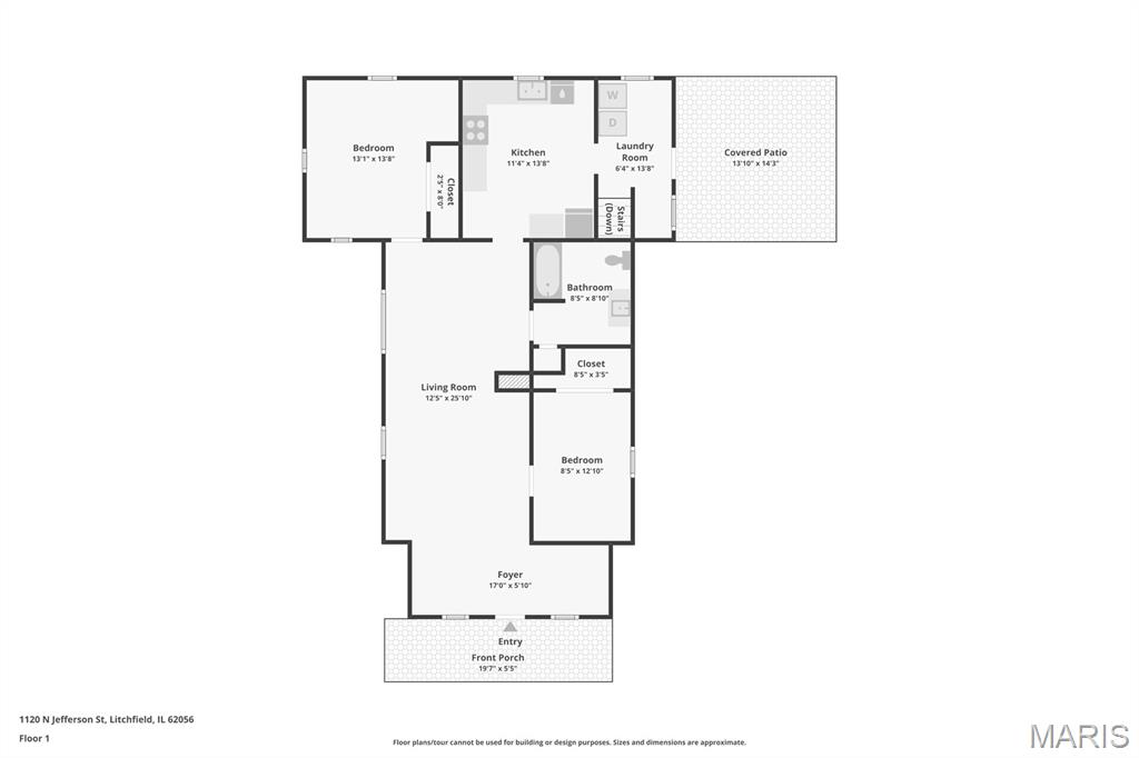 Scherers Add - Residential