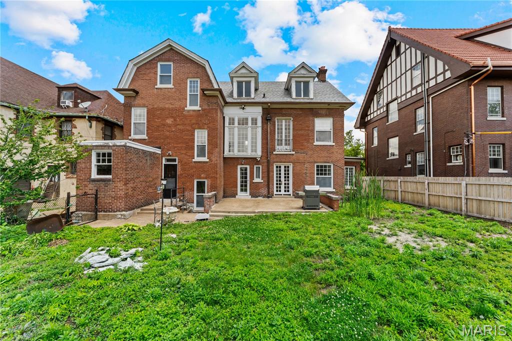 Kingsbury Terrace Add - Residential