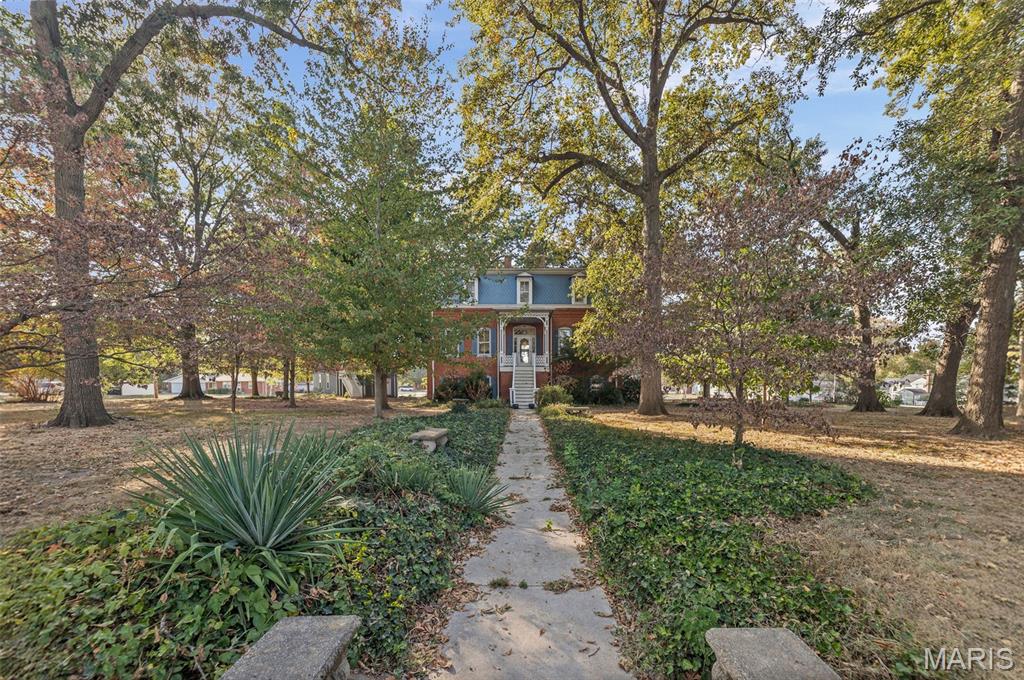 Mc Illwain Add - Residential