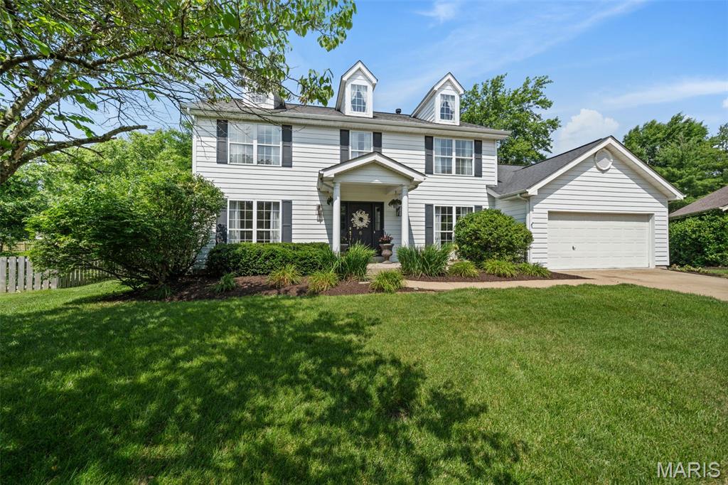 Harbors At Lake Chesterfield Add - Residential