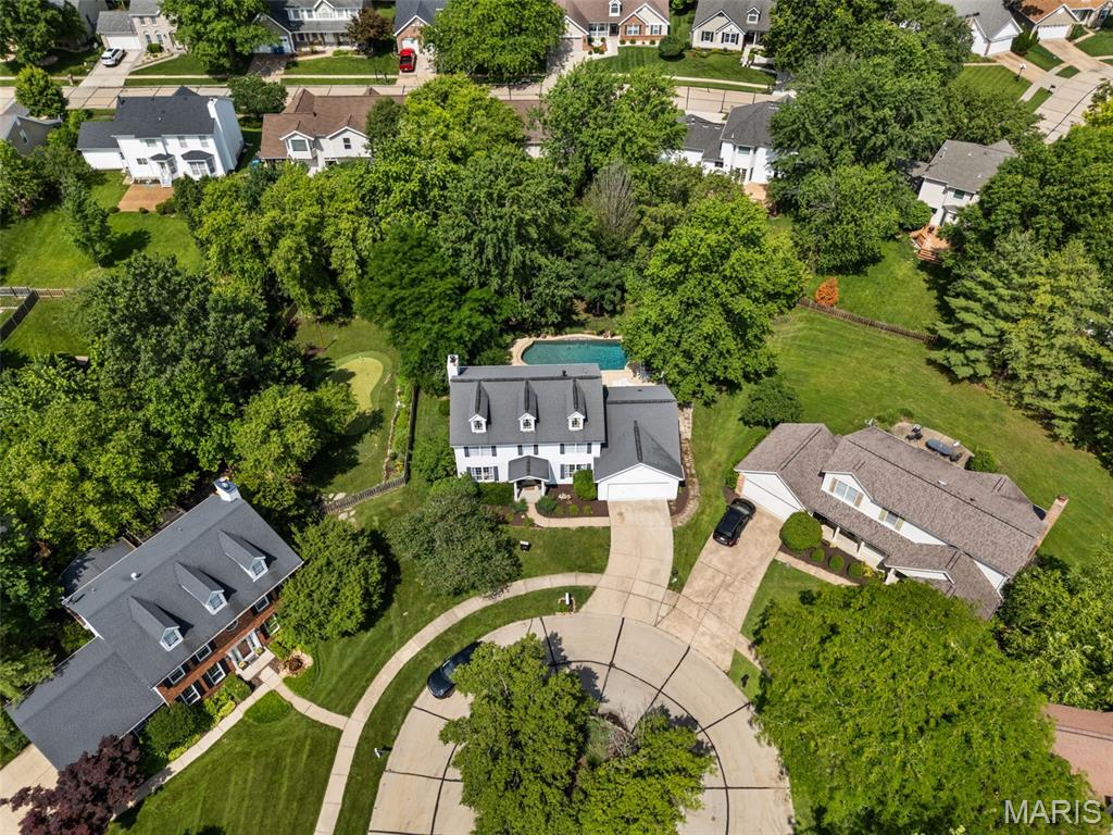 Harbors At Lake Chesterfield Add - Residential