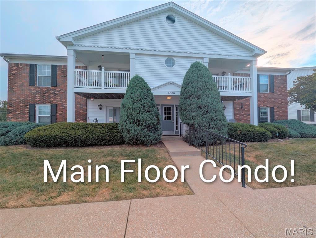 Main Floor 2 bedroom 2 bath condo comes with private carport parking and so many updates!!  Easily accessible one level living with in-unit private laundry hook-ups, LVP flooring throughout, and updated kitchen appliances.  The additional bonus room welcomes you as you enter the front door and offers endless possibilities for a home office or dining space!  The living rooms is spacious and leads out to the private deck with storage shed.  2 generous size bedrooms both offer walk-in closets and LVP flooring!  The HVAC is brand new and the electrical panel was updated in 2023.  Carport is #47 for this unit.  Hurry to view this great condo before it is SOLD!!!