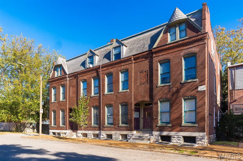 Allnes/Russell - Residential Income