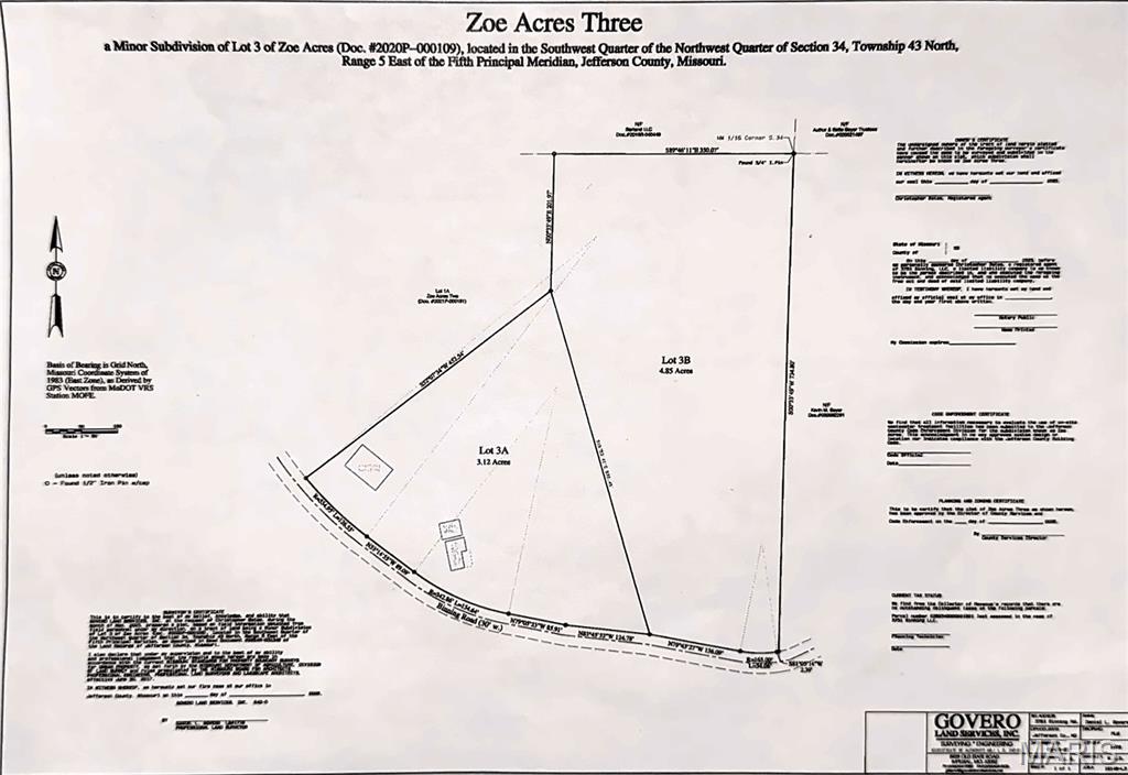 Zoe Acres - Land