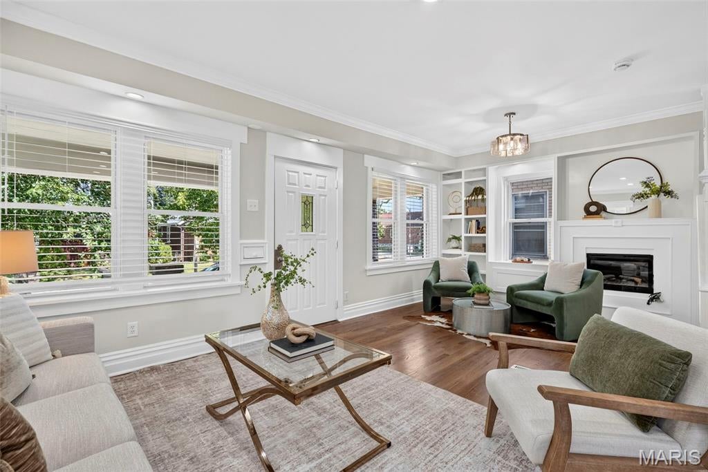 Southwest Park Add - Residential