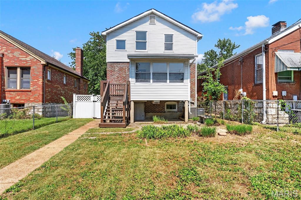 Southwest Park Add - Residential