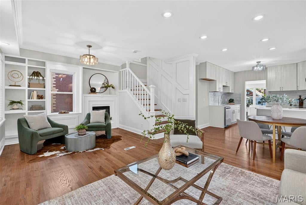 Southwest Park Add - Residential
