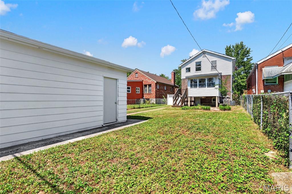 Southwest Park Add - Residential
