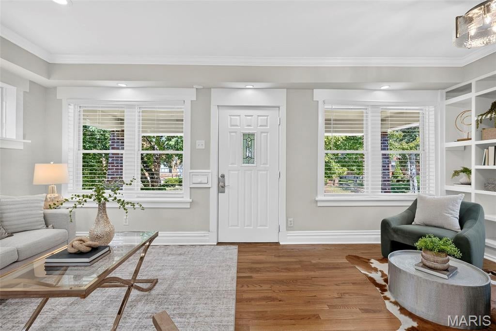 Southwest Park Add - Residential