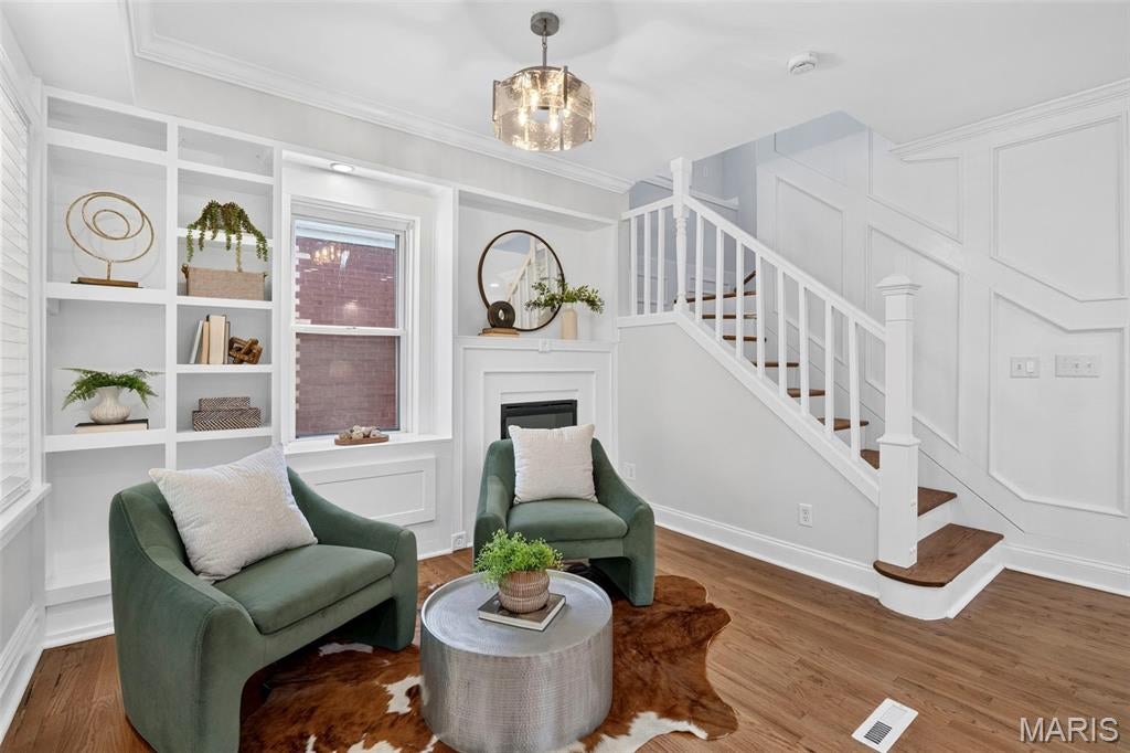 Southwest Park Add - Residential