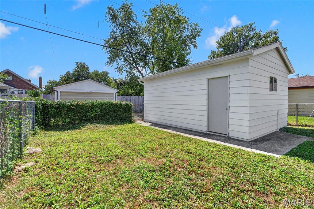 Southwest Park Add - Residential