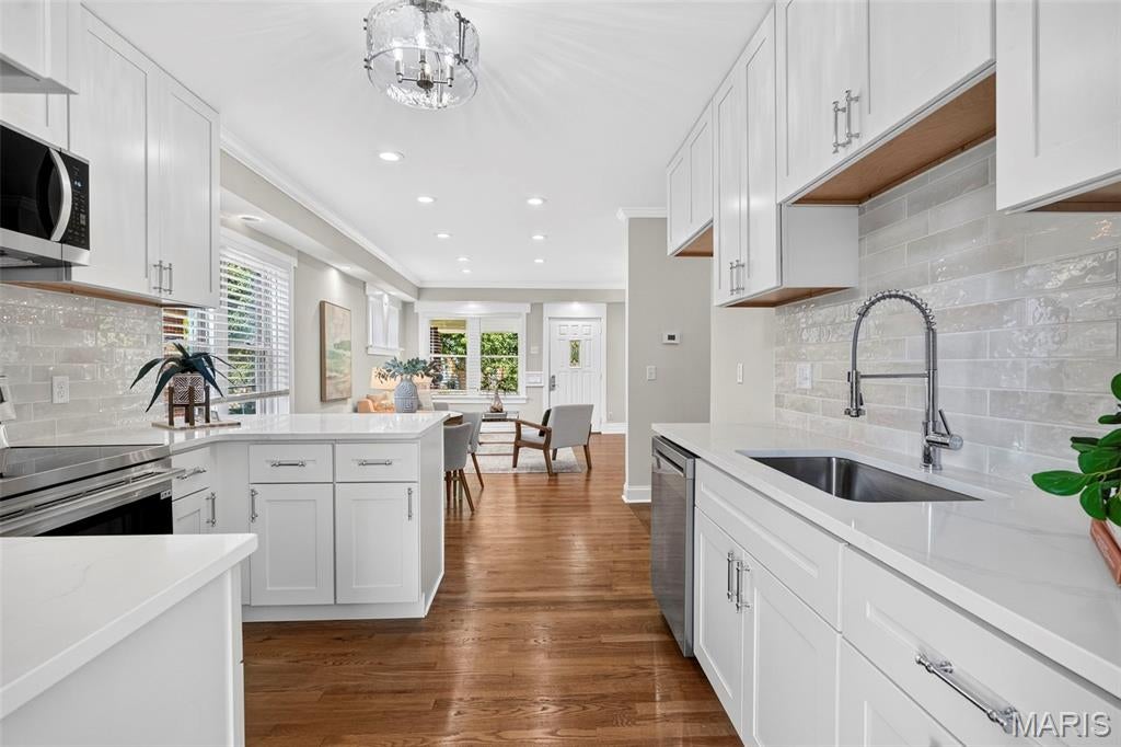 Southwest Park Add - Residential